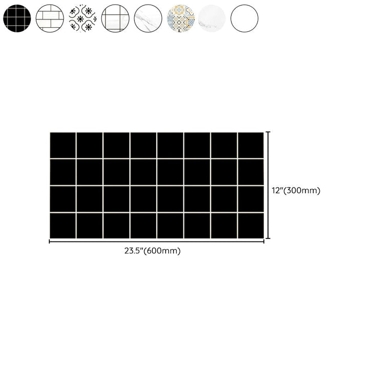 BowLift | Classic Mosaic Wall Tile Self-Adhesive Wall Tile for the Kitchen