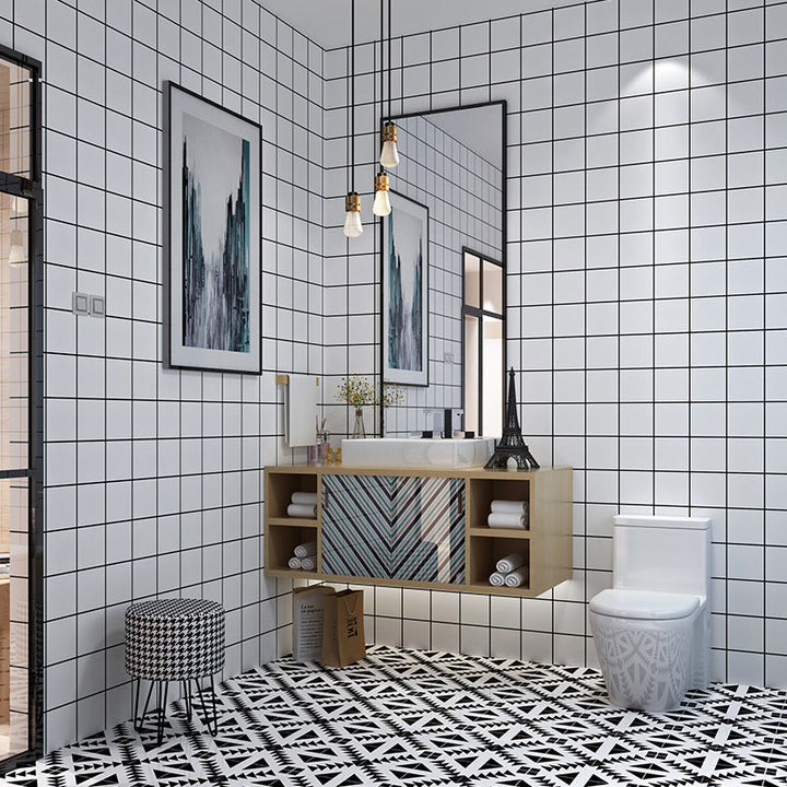 BowLift | Stylish Mosaic Tile Waterproof Peel-and-Stick Backsplash Tiles