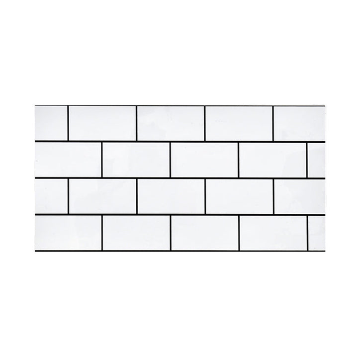 BowLift | Stylish Mosaic Tile Waterproof Peel-and-Stick Backsplash Tiles