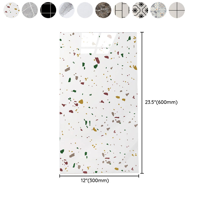 BowLift | Modern mosaic tile for peeling and sticking for the bathroom backsplash