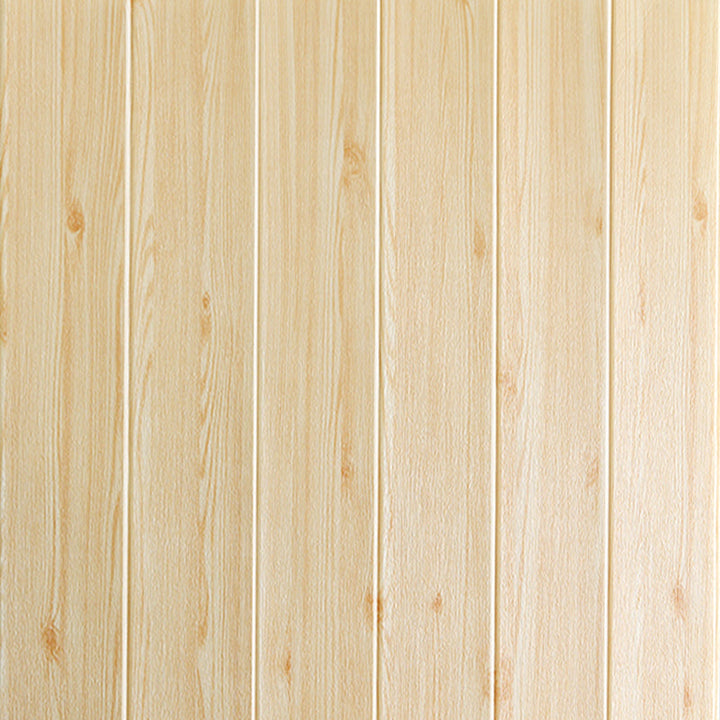 BowLift | Waterproof Wall Paneling Peel and Stick Wood Look Design Wall Paneling
