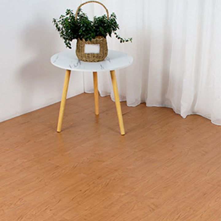 BowLift | Square Peel & Stick Vinyl Flooring Wood Look PVC Flooring for the Living Room