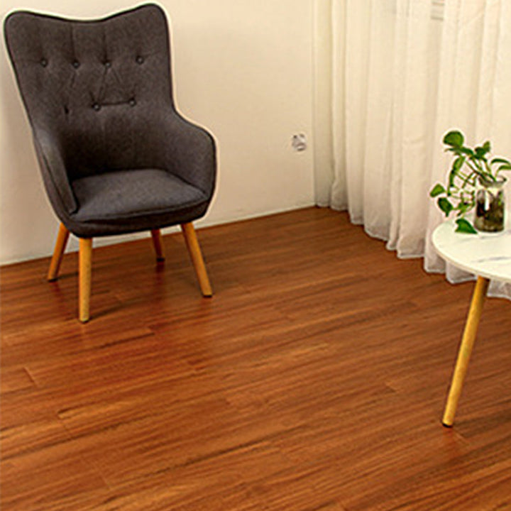 BowLift | Square Peel & Stick Vinyl Flooring Wood Look PVC Flooring for the Living Room