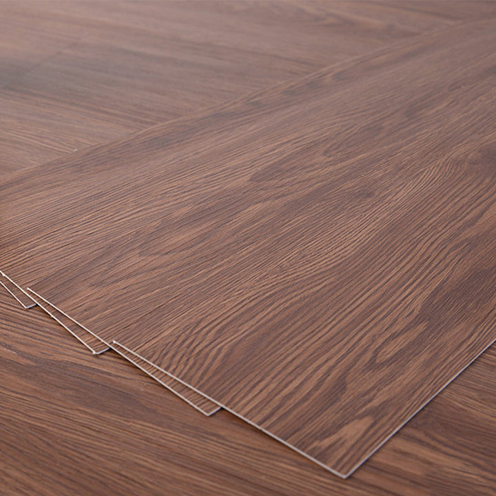 BowLift | Square Peel & Stick Vinyl Flooring Wood Look PVC Flooring for the Living Room