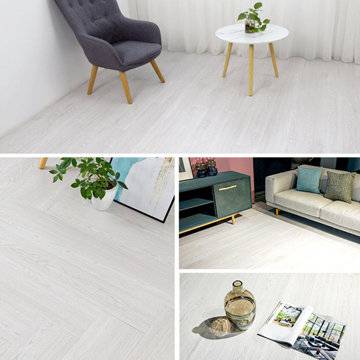 BowLift | Square Peel & Stick Vinyl Flooring Wood Look PVC Flooring for the Living Room