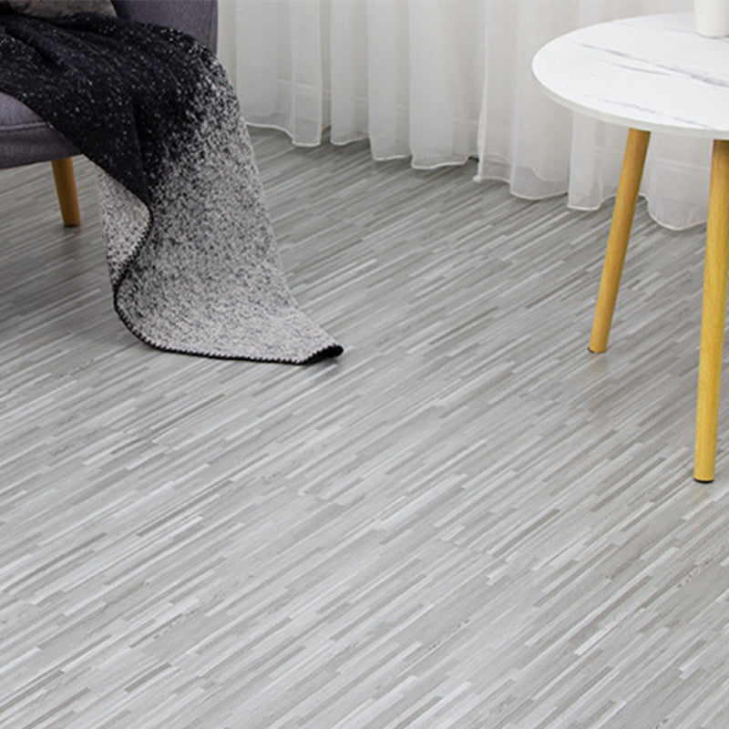 BowLift | Square Peel & Stick Vinyl Flooring Wood Look PVC Flooring for the Living Room