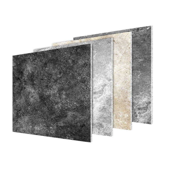 BowLift | Square Peel & Stick Vinyl Flooring Wood Look PVC Flooring for the Living Room