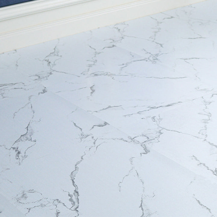 BowLift | Square Peel & Stick Vinyl Flooring Wood Look PVC Flooring for the Living Room