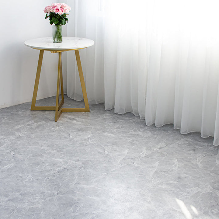 BowLift | Square Peel & Stick Vinyl Flooring Wood Look PVC Flooring for the Living Room