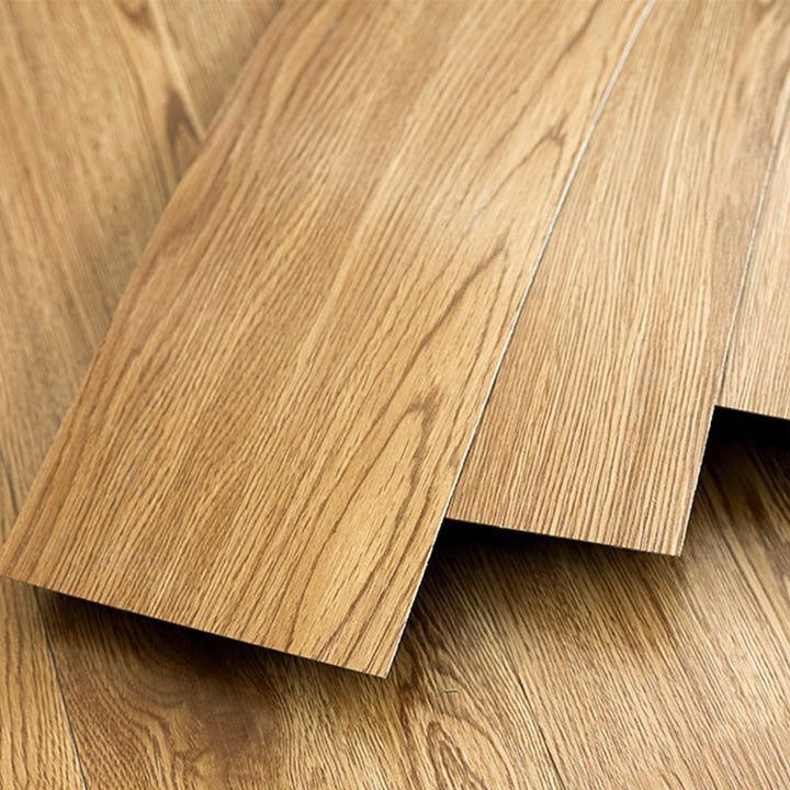 BowLift | Square Peel & Stick Vinyl Flooring Wood Look PVC Flooring for the Living Room
