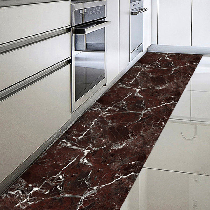 BowLift | Modern Style Square PVC Flooring Stone Design Peel and Stick Vinyl Flooring
