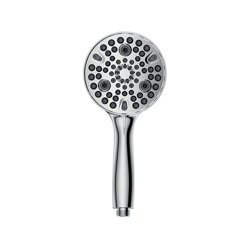 BowLift | Round Handheld Showerhead Plastic Water Efficient Showerhead