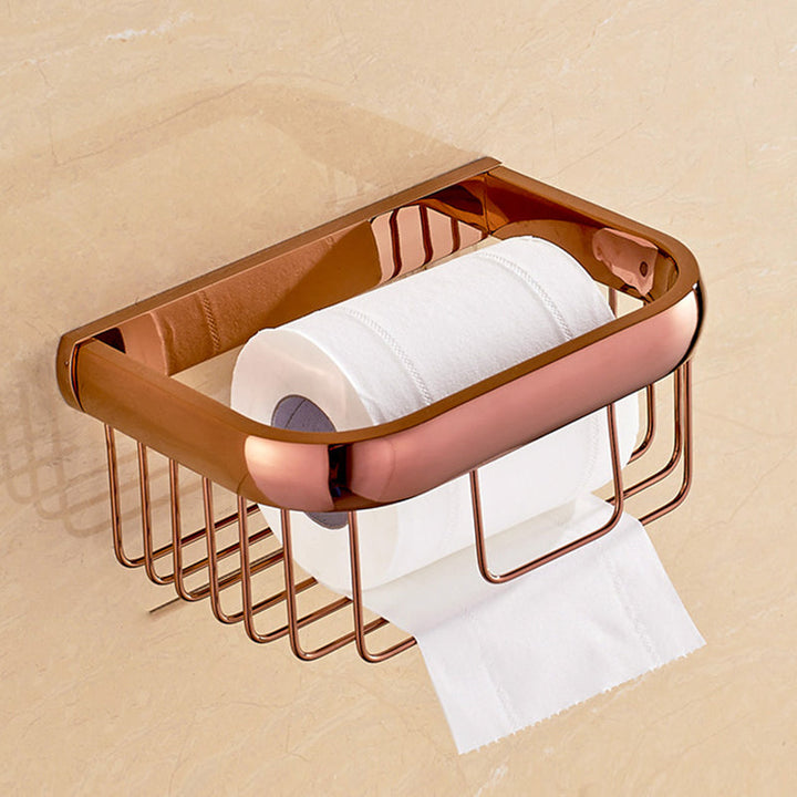 BowLift | Traditional Bathroom Accessory Hardware Set Bathroom Shelf Bathroom Set