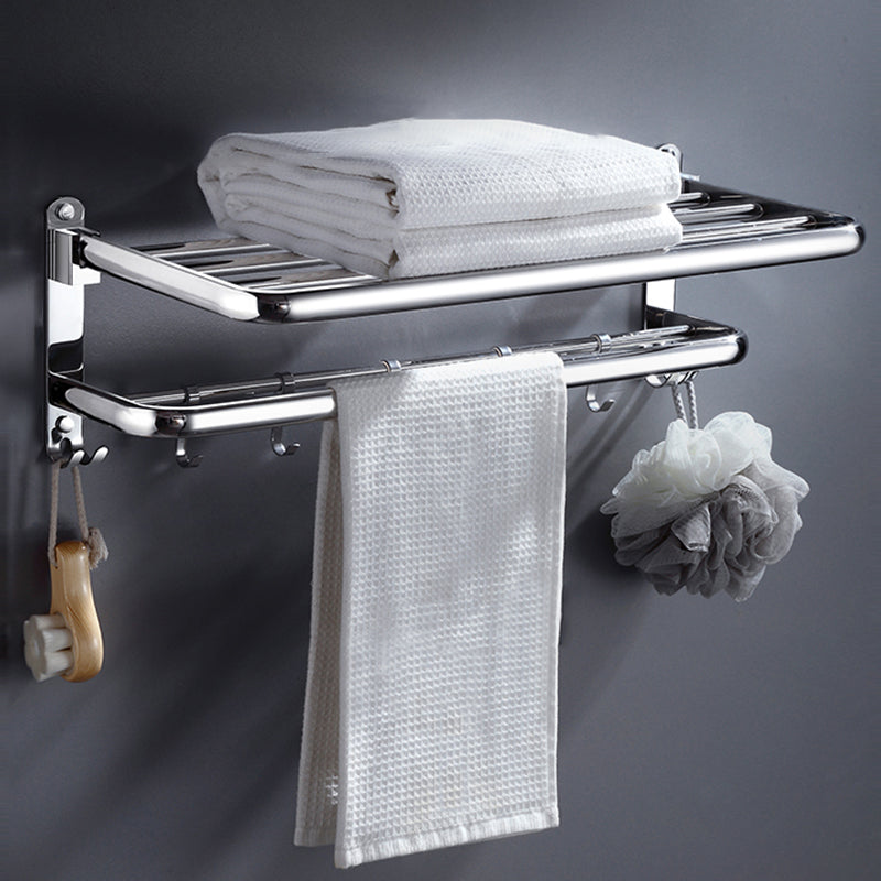 BowLift | Modern Stainless Steel Bathroom Shelf Bathroom Accessories Hardware Set