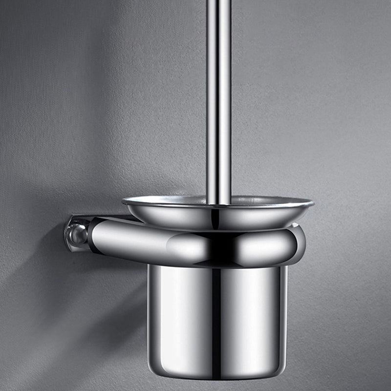 BowLift | Modern Stainless Steel Bathroom Shelf Bathroom Accessories Hardware Set