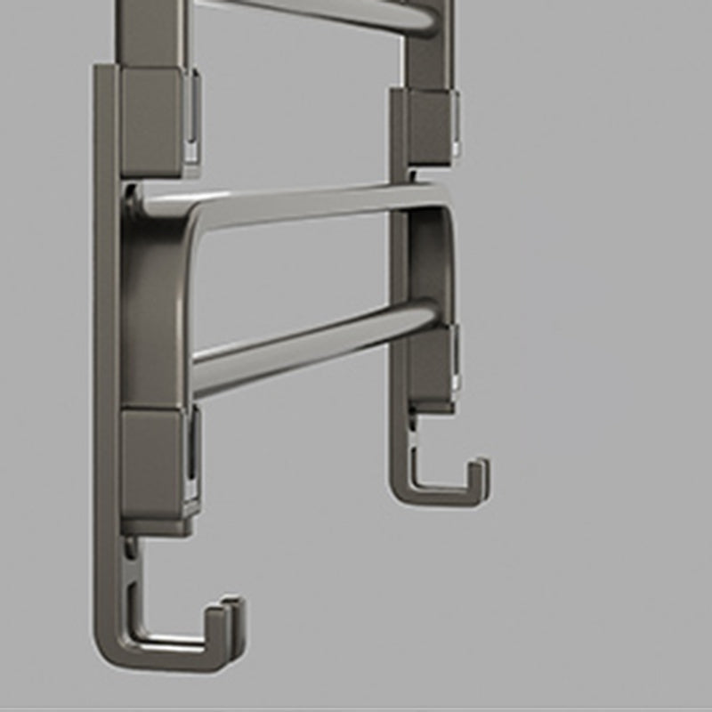 BowLift | Modern Stainless Steel Bathroom Shelf Bathroom Accessories Set Towel Holder Bathroom Set