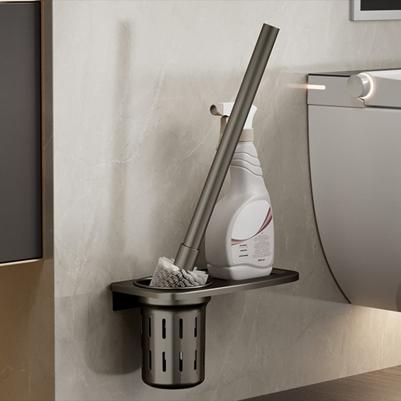 BowLift | Modern Stainless Steel Bathroom Shelf Bathroom Accessories Set Towel Holder Bathroom Set