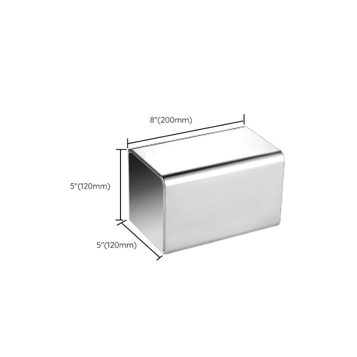 BowLift | Modern Bathroom Set Stainless Steel Bathroom Shelf Bathroom Accessory Set