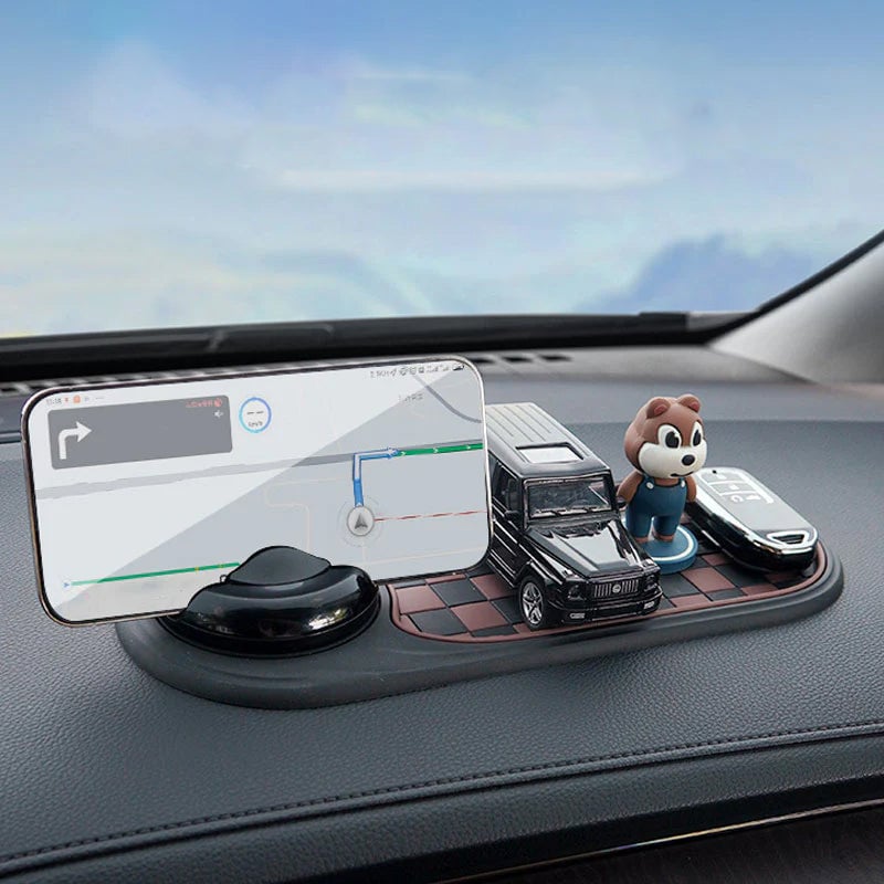 BowLift | Multifunctional Car Anti-Slip Mat