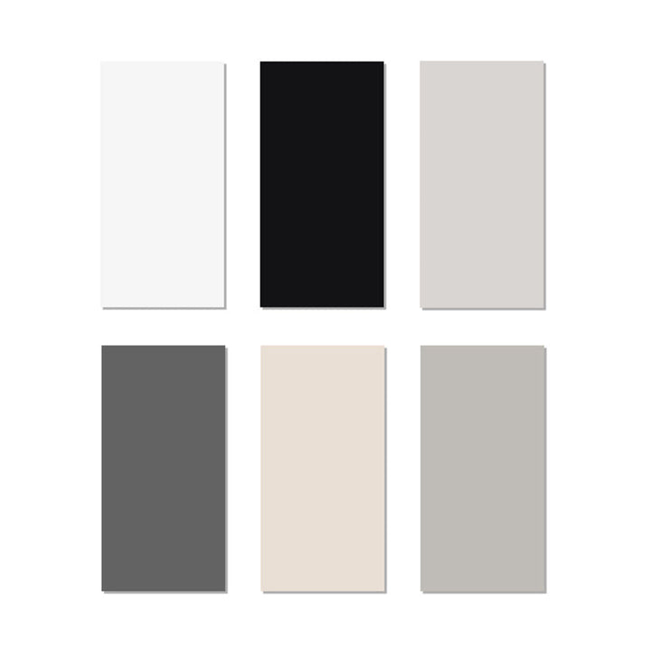 BowLift | Modern Style Rectangle PVC Flooring Stone Look Peel and Stick Vinyl Flooring
