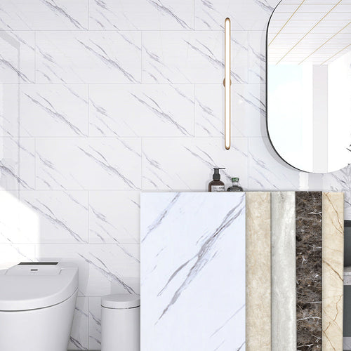 BowLift | Modern splash guard wall covering waterproof removable and adhesive mosaic tile for the bathroom