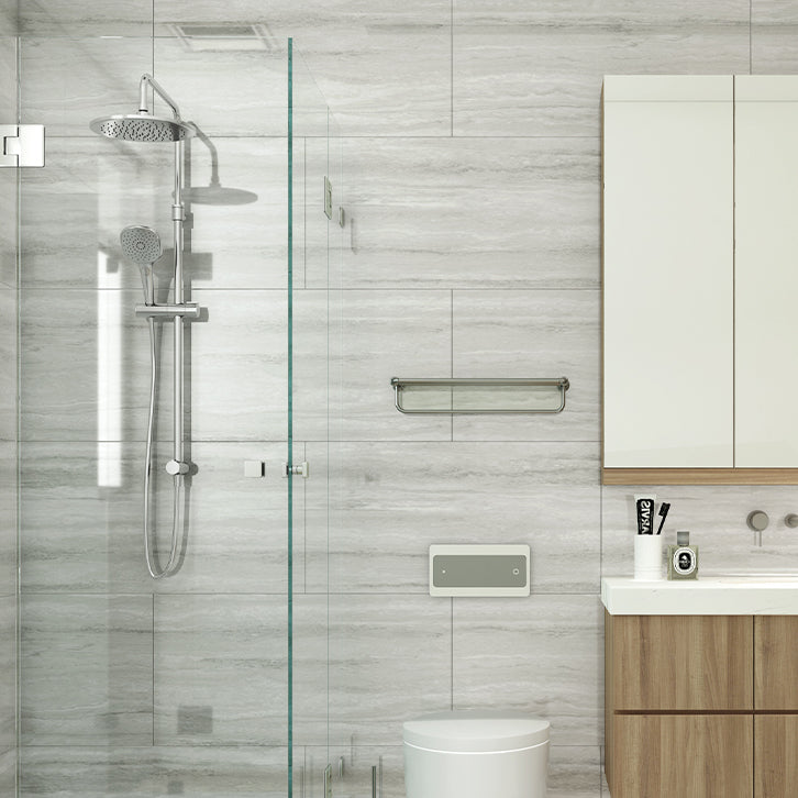 BowLift | Modern splash guard wall covering waterproof removable and adhesive mosaic tile for the bathroom