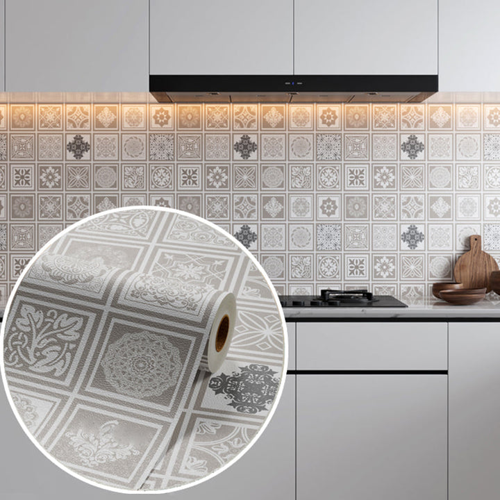 BowLift | Modern Kitchen Backsplash Tile Waterproof Peel and Stick Mosaic Tile