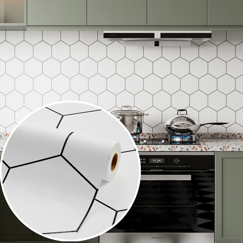 BowLift | Modern Kitchen Backsplash Tile Waterproof Peel and Stick Mosaic Tile