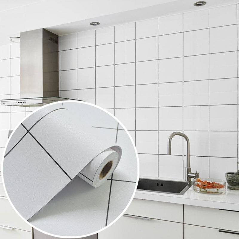 BowLift | Modern Kitchen Backsplash Tile Waterproof Peel and Stick Mosaic Tile