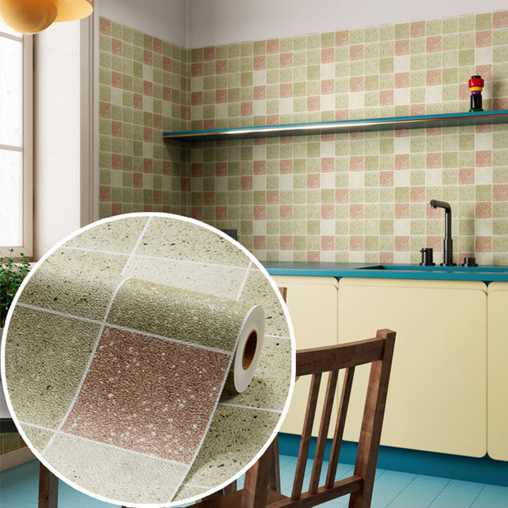 BowLift | Modern Kitchen Backsplash Tile Waterproof Peel and Stick Mosaic Tile