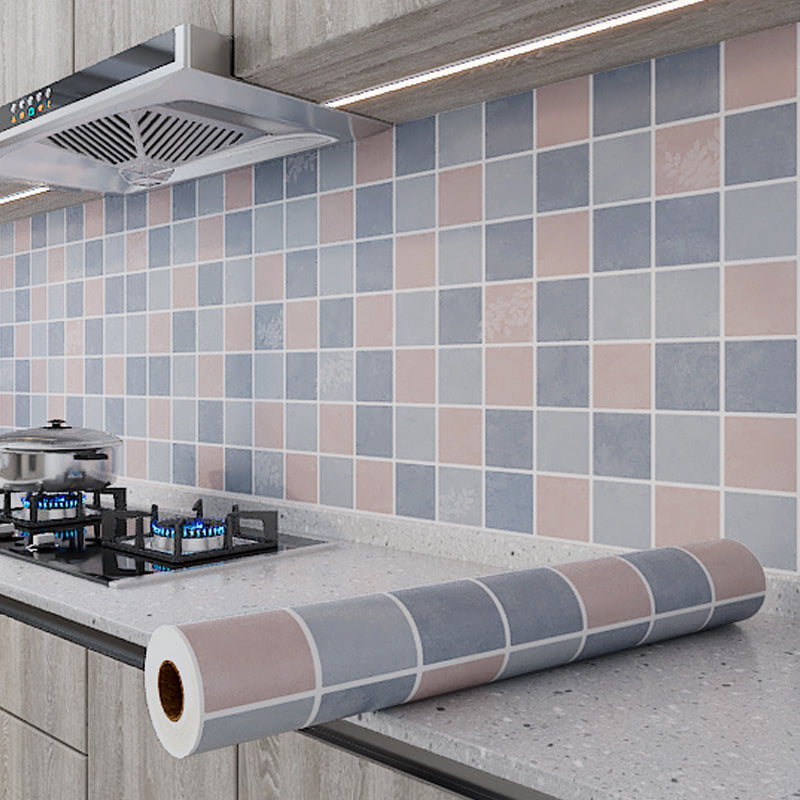 BowLift | Modern Kitchen Backsplash Tile Waterproof Peel and Stick Mosaic Tile