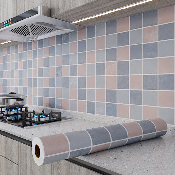 BowLift | Modern Kitchen Backsplash Tile Waterproof Peel and Stick Mosaic Tile