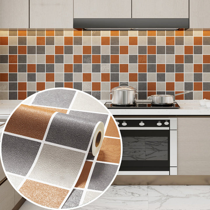 BowLift | Modern Kitchen Backsplash Tile Waterproof Peel and Stick Mosaic Tile