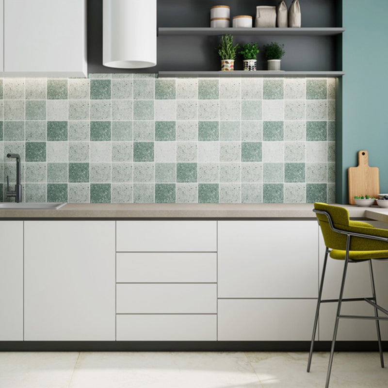 BowLift | Modern Kitchen Backsplash Tile Waterproof Peel and Stick Mosaic Tile