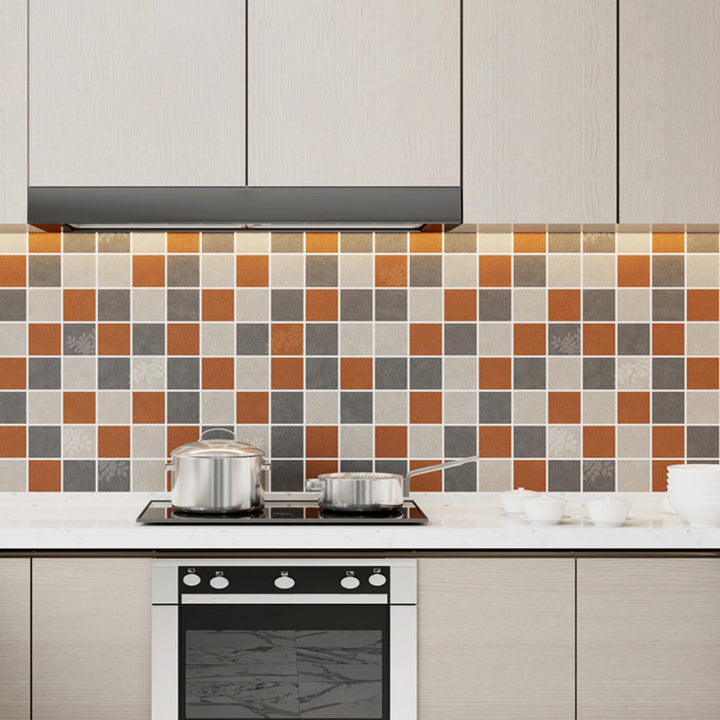 BowLift | Modern Kitchen Backsplash Tile Waterproof Peel and Stick Mosaic Tile