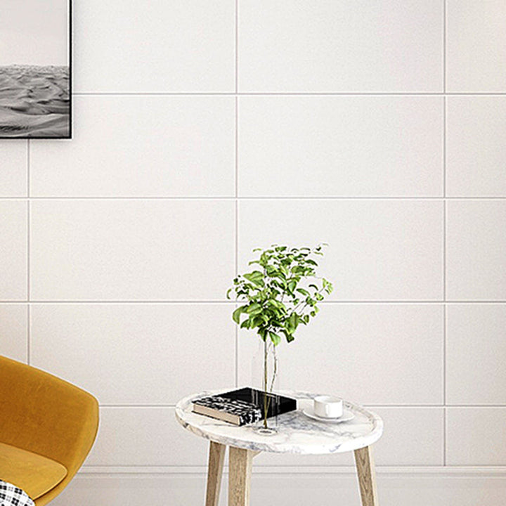 BowLift | Glam Wall Covering Peel and Stick Texture Effect Design Square Wall Panel