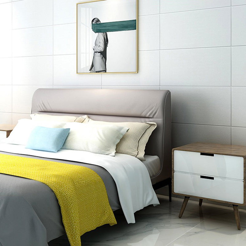 BowLift | Glam Wall Covering Peel and Stick Texture Effect Design Square Wall Panel