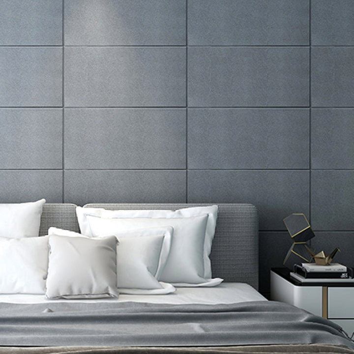 BowLift | Glam Wall Covering Peel and Stick Texture Effect Design Square Wall Panel