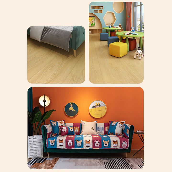 BowLift | Modern Style Square PVC Flooring Waterproof Peel and Stick Vinyl Flooring