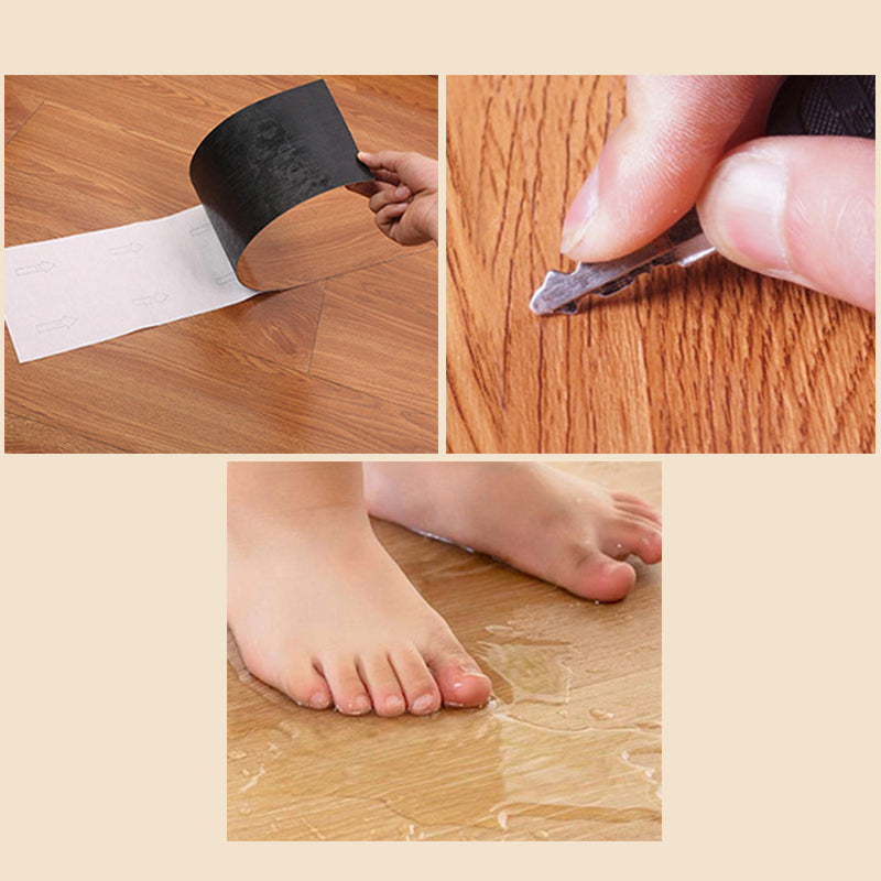 BowLift | Modern Style Square PVC Flooring Waterproof Peel and Stick Vinyl Flooring