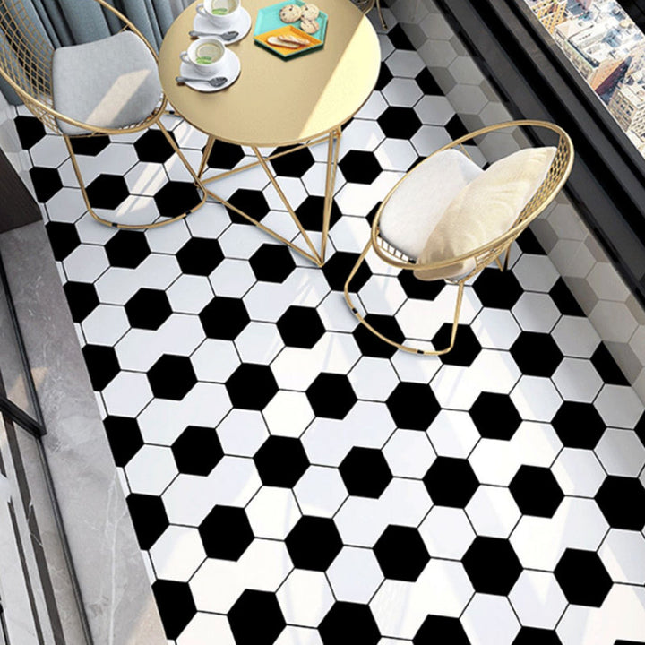 BowLift | Matt-gloss Vinyl flooring Self-adhesive PVC vinyl flooring with square edge
