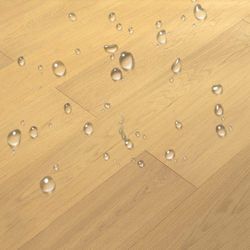 BowLift | Modern Waterproof Laminate Flooring Click Laminate Flooring with Wax Coating