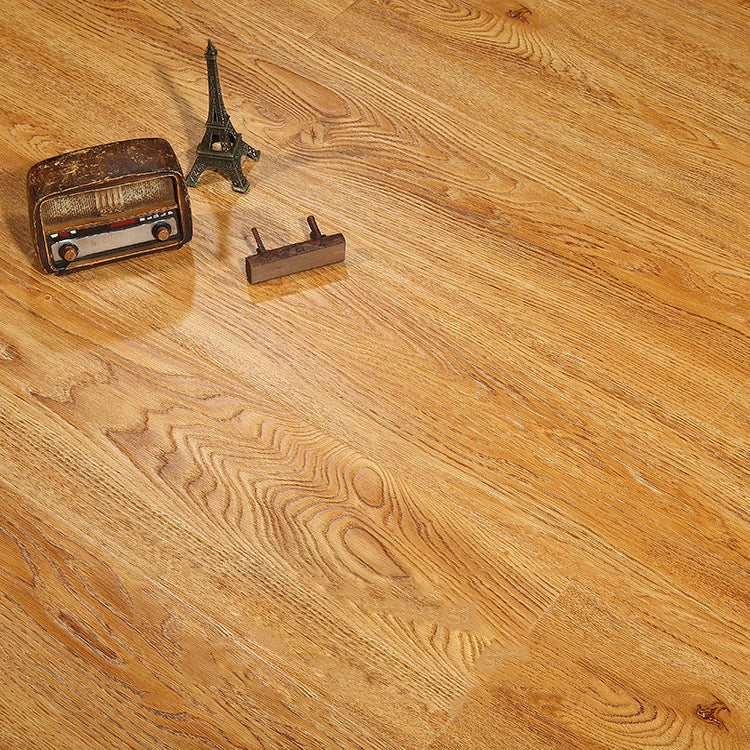 BowLift | Brown Laminate Flooring Scratch Resistant Natural Oak Laminate with Click Lock