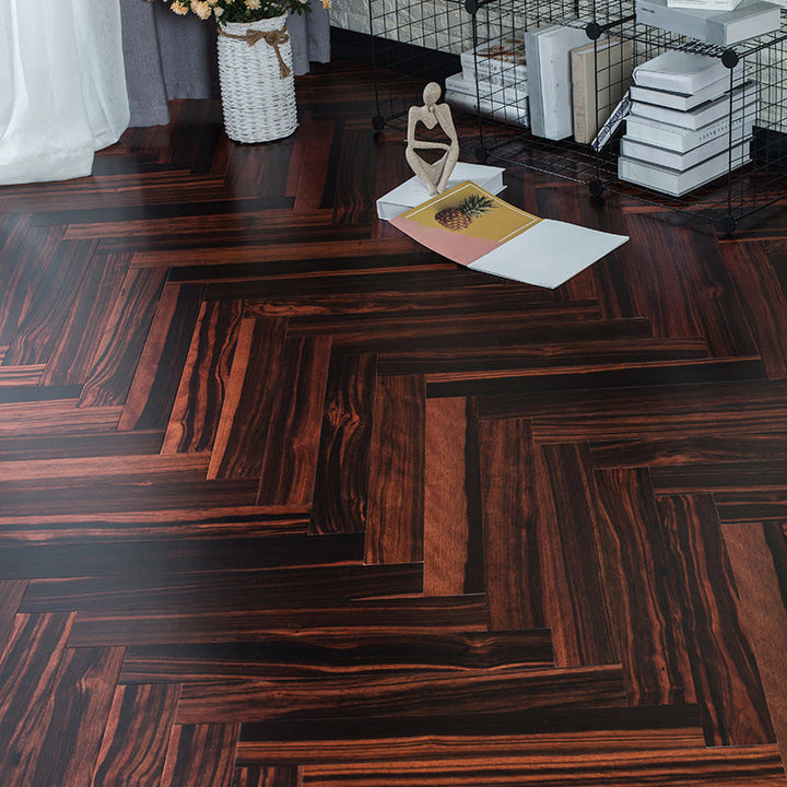 BowLift | Retro Wood Laminate Flooring Fade Resistant Click-Lock Laminate Flooring