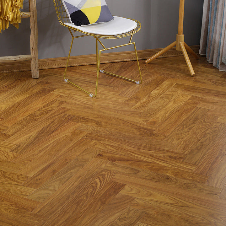 BowLift | Retro Wood Laminate Floor Fade Resistant Click-Lock Laminate Floor