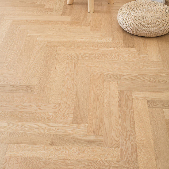 BowLift | Retro Wood Laminate Flooring Fade Resistant Click-Lock Laminate Flooring