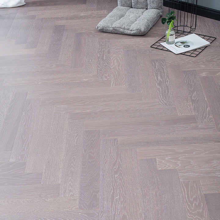BowLift | Retro Wood Laminate Floor Fade Resistant Click-Lock Laminate Floor