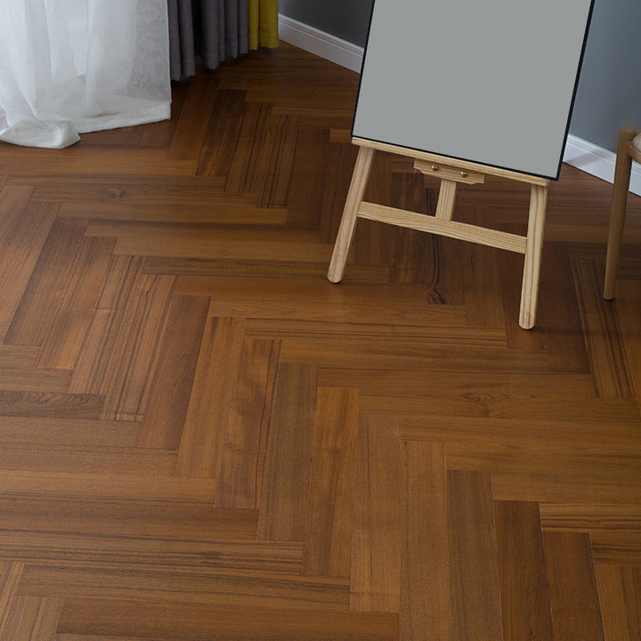 BowLift | Retro Wood Laminate Flooring Fade Resistant Click-Lock Laminate Flooring