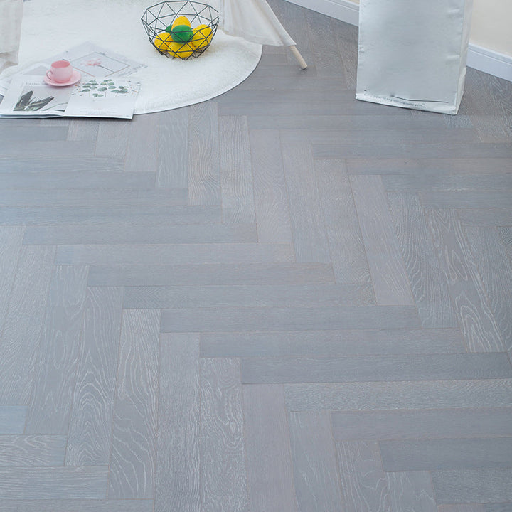 BowLift | Retro Wood Laminate Flooring Fade Resistant Click-Lock Laminate Flooring