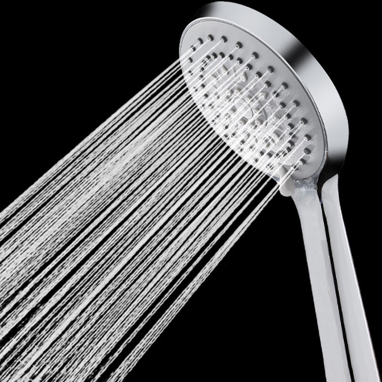 BowLift | Modern Handheld Showerhead High Flow 5 Spray Patterns Wall Mounted Showerhead